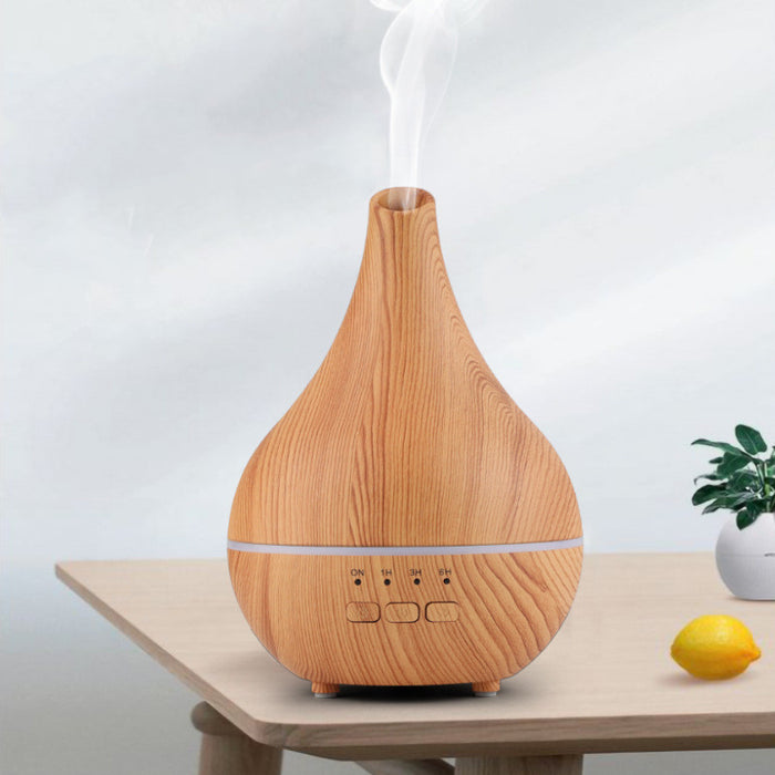 Compact Aroma Diffuser & Humidifier