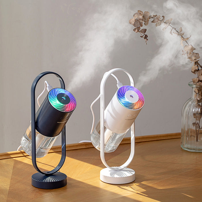Magic Shadow Mini Humidifier & Night Light