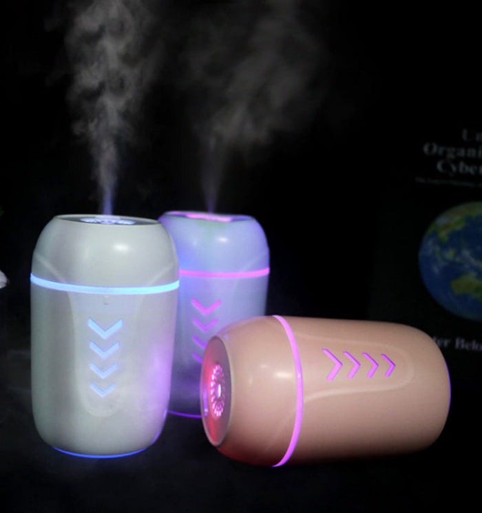 Compact Car Humidifier