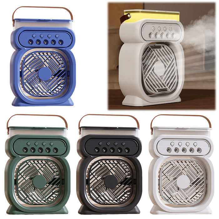 3-in-1 Personal Air Cooler & Humidifier